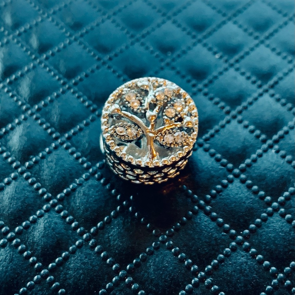 Tree of Life European Bracelet Charm